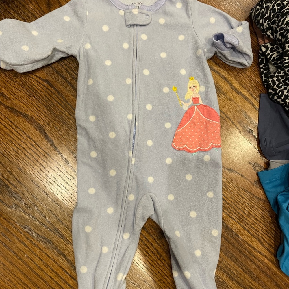 carters onesie